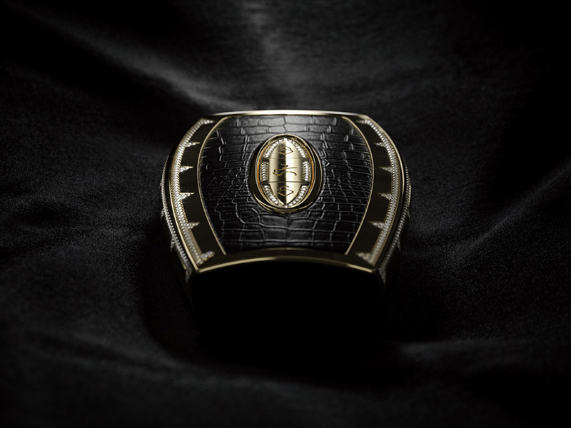 شاهد أغلى مفتاح سيارة في العالم من بوجاتي